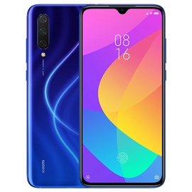 Išmanus telefonas Xiaomi Mi 9 Lite 64GB Blue