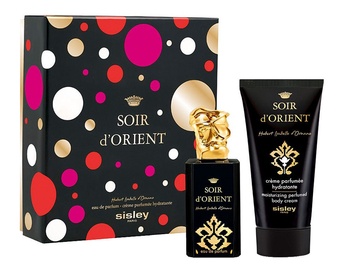 Sisley Soir D Orient 100ml EDP + 150ml Body Cream New Design