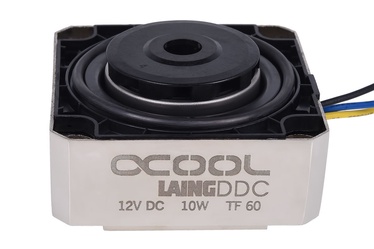 Alphacool Laing DDC310 Single Edition Silver
