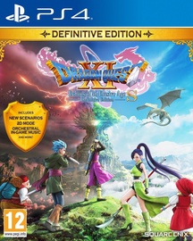 Dragon Quest XI S Echoes of an Elusive Age Definitive Edition PS4