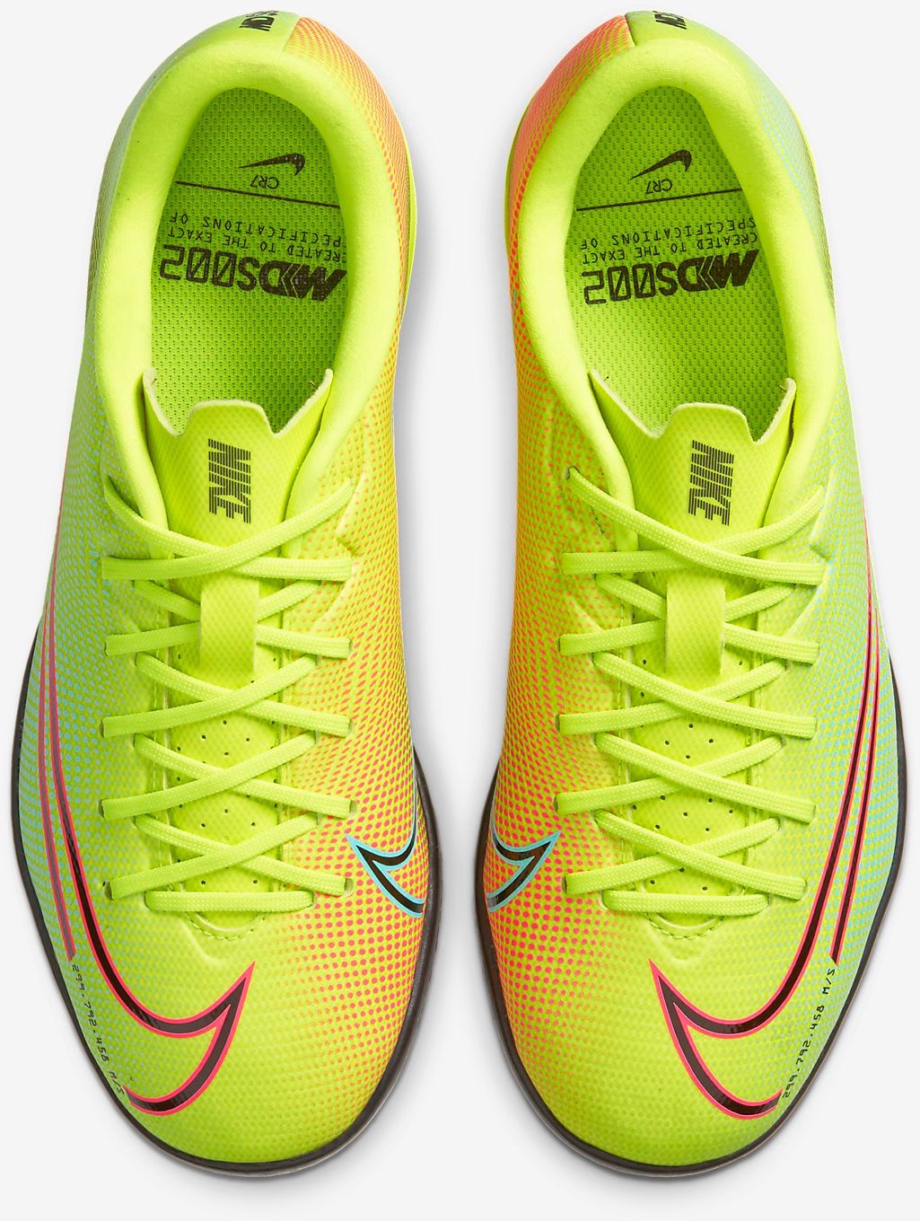 nike academy mercurial