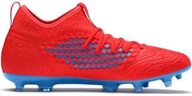 Puma Future 19.3 Netfit FG/AG Shoes 105539 01 Red/Blue 40.5