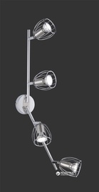 Kryptinis šviestuvas Reality Evian R80034006, 4 x 28 W, GU10