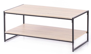 Žurnālgaldiņi Homede Coxe, brūna, 1050 mm x 530 mm x 450 mm
