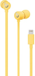 Austiņas Beats urBeats3 in-ear, dzeltena