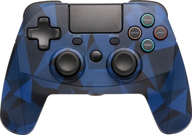 Snakebyte 4 S Wireless Gamepad Camouflage Blue