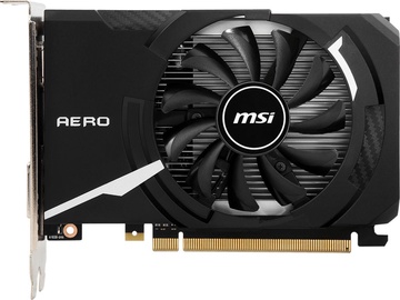 MSI Geforce GT 1030 Aero ITX 2GB DDR4 OC GT1030AEROITX2GD4OC