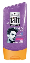 Juuksegeel Schwarzkopf Taft Titan Look Extreme Hair Gel 150ml