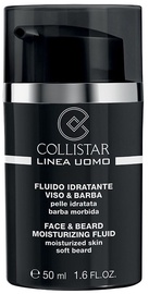 Collistar Men Face & Beard Moisturizing Fluid 50ml