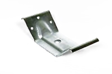 Stalo kampas, 130 x 60 x 2 mm