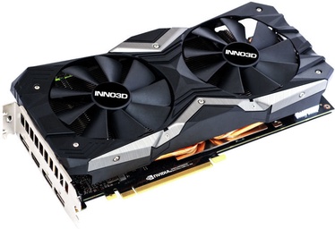INNO3D GeForce RTX 2060 Gaming OC X2 6GB GDDR6 PCIE N20602-06D6X-17311165