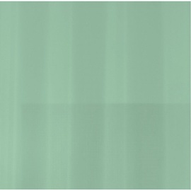Vonios užuolaida Spirella Bio, žalia, 200 cm x 180 cm