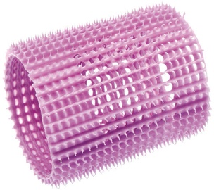 Olivia Garden Nitecurl Pack Of 3 Curlers 5.4cm Purple