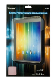 Vakoss PS-3423 10" Screen Protector Clear