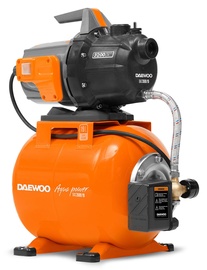 Ūdens sūknis Daewoo DAS 3500/19 Automatic Domestic Station Orange