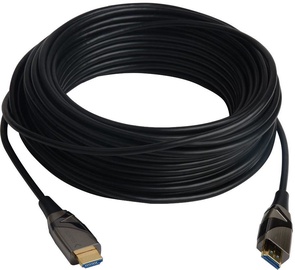 Techly Fiber Optic HDMI 2.0 Extension Cable