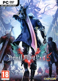 Devil May Cry 5 PC
