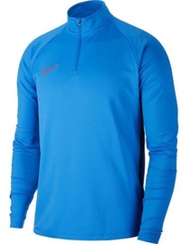 Nike Dry Fit Academy Drill Top AJ9708 453 Blue XL