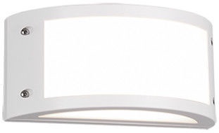 Valgusti Trio Kendal, 12W, LED, IP54, valge, 24 cm x 11 cm