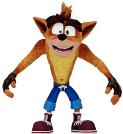 Neca Crash Bandicoot Action