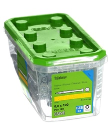 ESSVE 6,0X100 TS/PP CUTTERS TX30 100TK