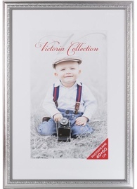 Victoria Collection Seoul Photo Frame 40x60cm Silver
