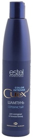 Šampūnas Estel CureX Color Intense Silvery, 300 ml