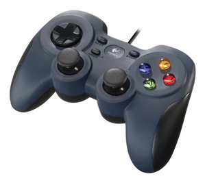 Spēļu kontrolieris Logitech F310