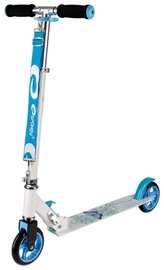 Spokey Azure Scooter 145 mm White / Blue