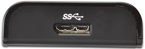 Adapter Digitus HDMI male, USB 3.0
