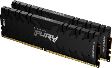Operatīvā atmiņa (RAM) Kingston Fury Renegade, DDR4, 16 GB, 3200 MHz