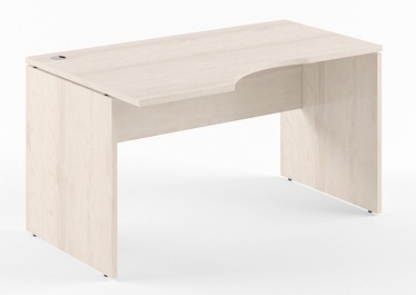 Skyland Desk Skyland Xten XCET 169 Left Tiara Beech
