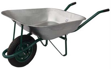 Verners 66l Wheelbarrow