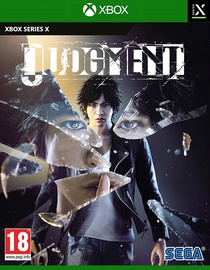 Игра для PlayStation 5 (PS5) Sega Judgment