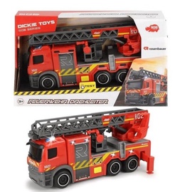 Ugunsdzēsēju mašīna Dickie Toys SOS Fire Truck, sarkana