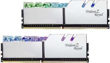 Operatīvā atmiņa (RAM) G.SKILL Trident Z Royal RGB F4-3600C16D-16GTRSC DDR4 16 GB