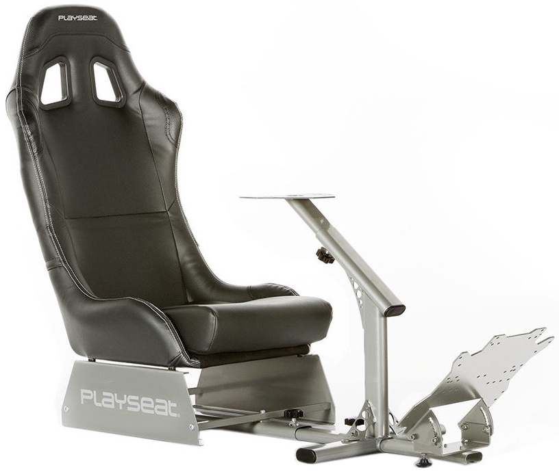 Игровое кресло Playseat Evolution, черный