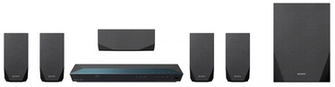Soundbar akustiskā sistēma Sony BDV-E2100, melna