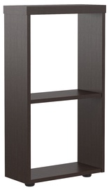 Skyland Alto Shelving Unit ABS 83 Wenge Magic