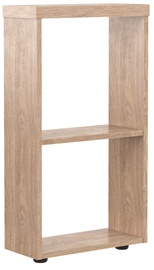 Skyland Alto Shelving Unit ABS 83 Devon Oak