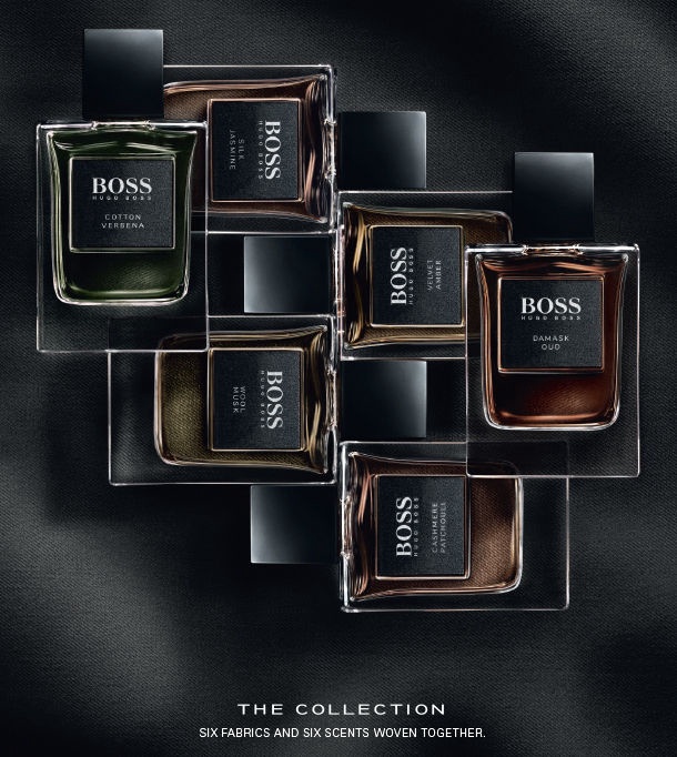 hugo boss wool musk