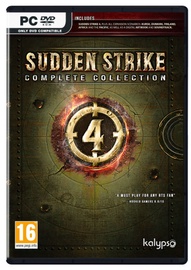 Sudden Strike 4 Complete Edition PC