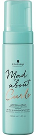 Schwarzkopf Mad About Curls Light Whipped Foam 150ml
