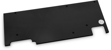 EK Water Blocks EK-Vector Aorus RTX 2080 Ti Backplate Black
