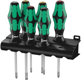 Набор отверток 335/350/355 SLIPSTOP, 200 мм, 6 шт.