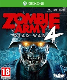 Zombie Army 4: Dead War Xbox One