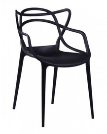 Стул для столовой Signal Meble Toby Black, 1 шт.