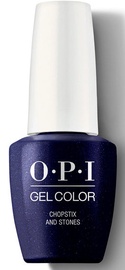 Лак для ногтей OPI Gel Color Chopstix And Stones