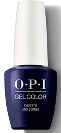 Лак для ногтей OPI Gel Color Chopstix And Stones