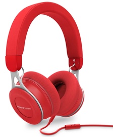 Energy Sistem Urban 3 Mic Headphones Red